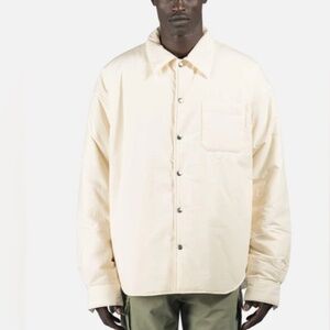 John Elliott Scout Padded Overshirt
